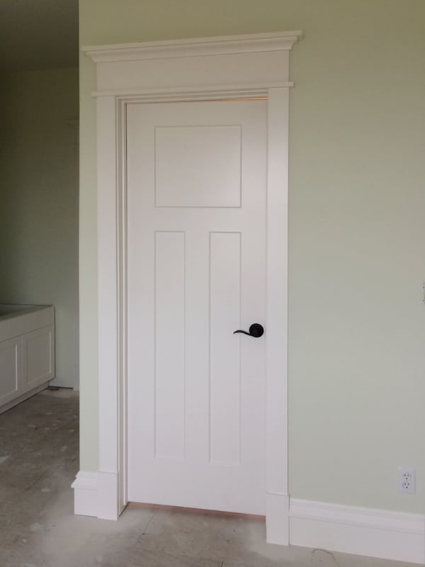 Door installation and repair